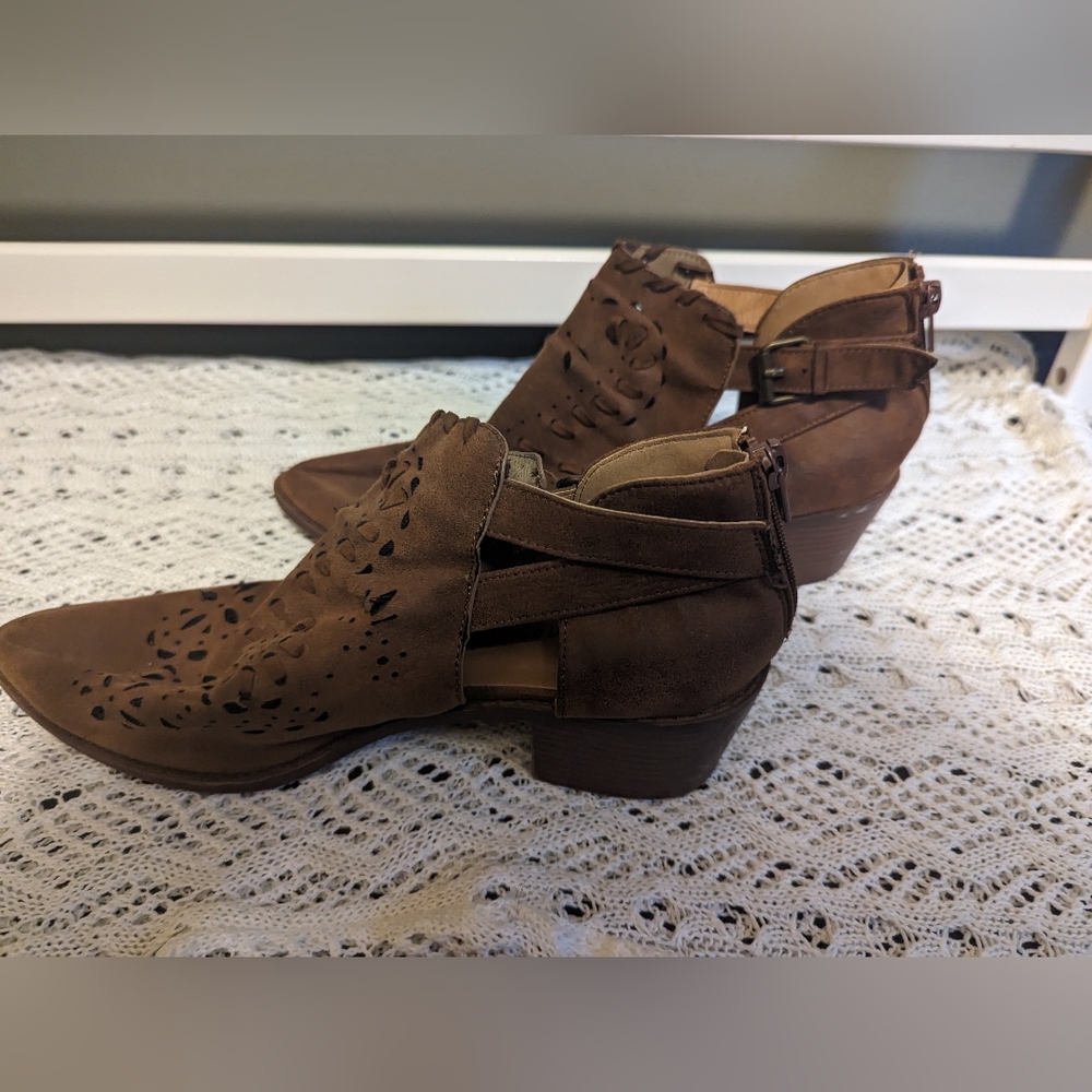 Indigo Soul Shoes